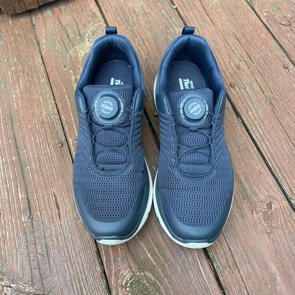 Sketchers Twist Fit Go Walk Men shoes - Picture 2 of 6